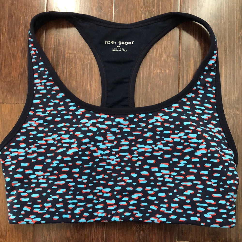 Tory Sport from Tory Burch sport’s bra sz small